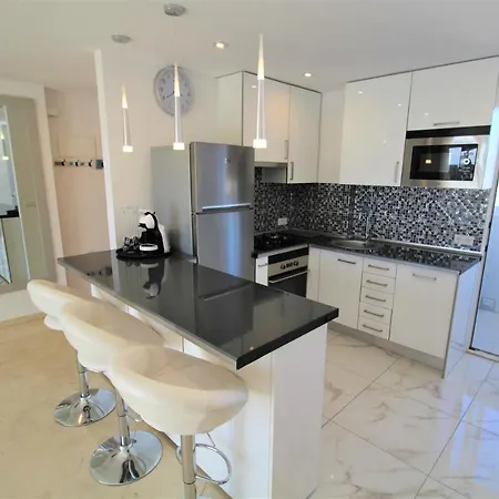 Atico Levante Torre Montecarlo *