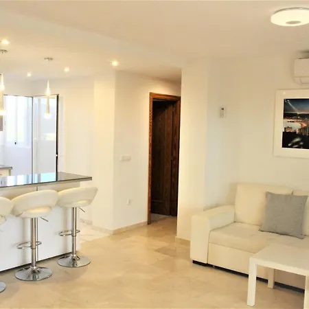 公寓 Atico Levante Torre Montecarlo *