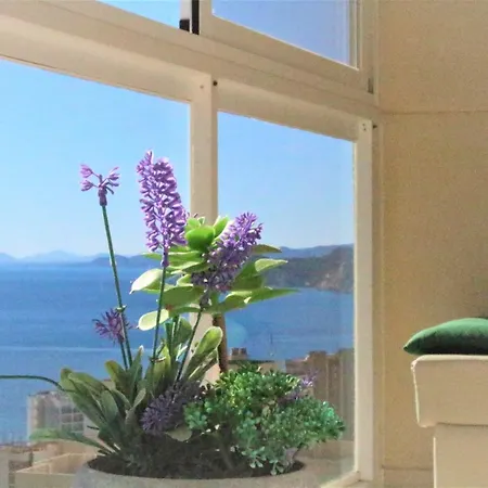 公寓 Atico Levante Torre Montecarlo