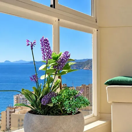 Appartement Atico Levante Torre Montecarlo *