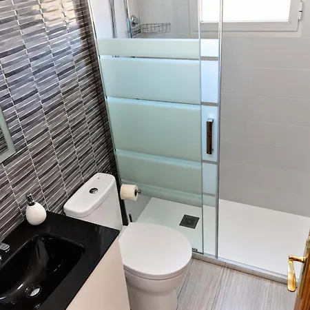Appartement Atico Levante Torre Montecarlo Benidorm