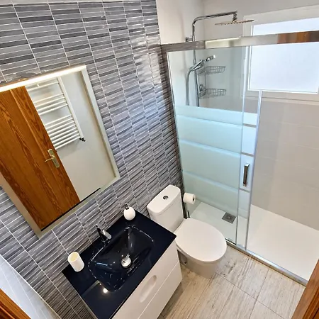 Atico Levante Torre Montecarlo Appartement *