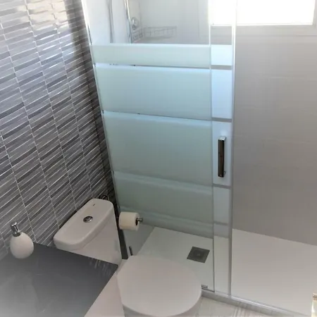 Atico Levante Torre Montecarlo 公寓 *