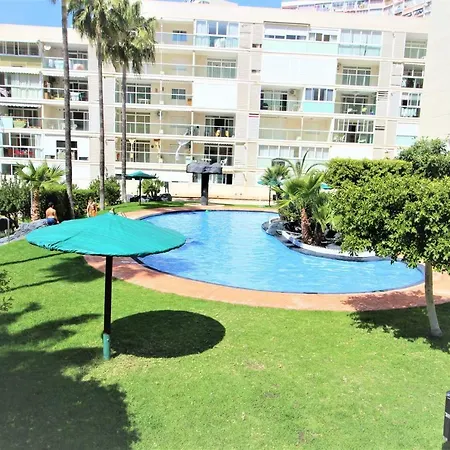 Atico Levante Torre Montecarlo 公寓 *