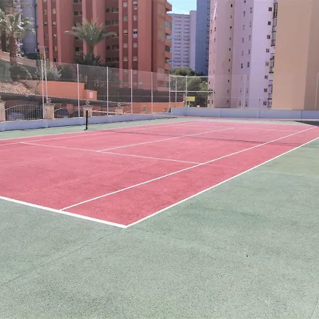 Atico Levante Torre Montecarlo 公寓