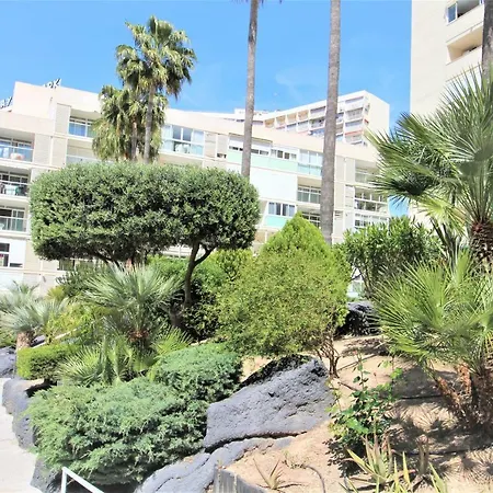 Atico Levante Torre Montecarlo Apartment *