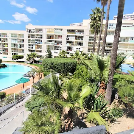 公寓 Atico Levante Torre Montecarlo *