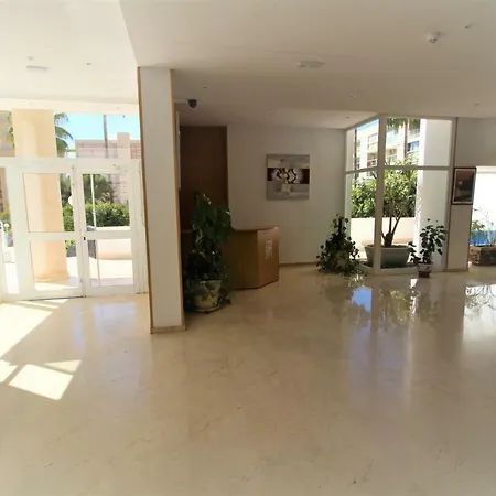 Atico Levante Torre Montecarlo 公寓 貝尼多姆