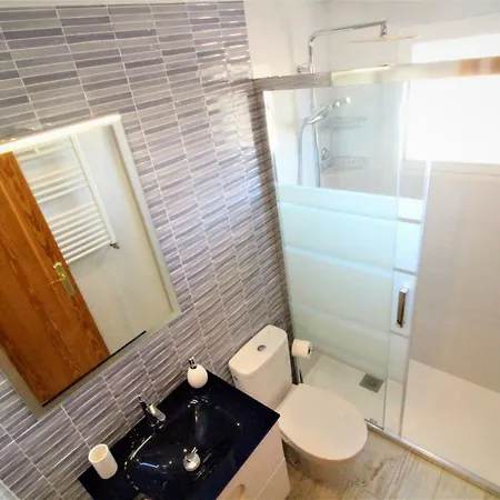 Atico Levante Torre Montecarlo 公寓 *