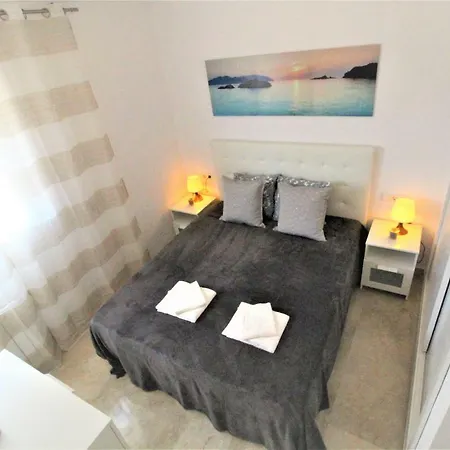 Atico Levante Torre Montecarlo 貝尼多姆