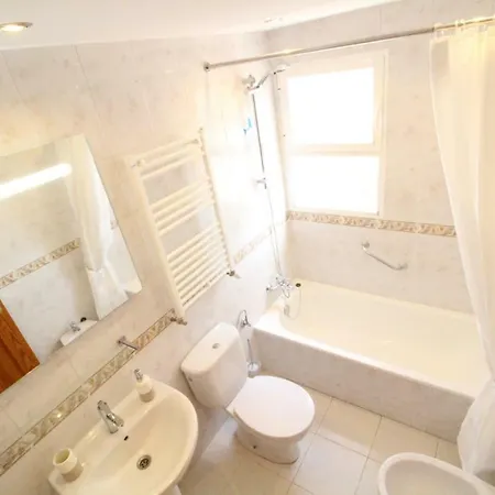 Atico Levante Torre Montecarlo 公寓 貝尼多姆