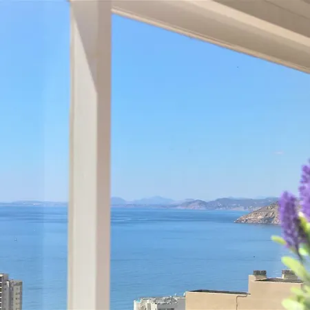 Atico Levante Torre Montecarlo 公寓 貝尼多姆