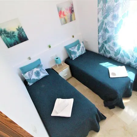 Atico Levante Torre Montecarlo 貝尼多姆