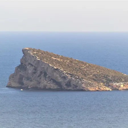 公寓 Atico Levante Torre Montecarlo 貝尼多姆