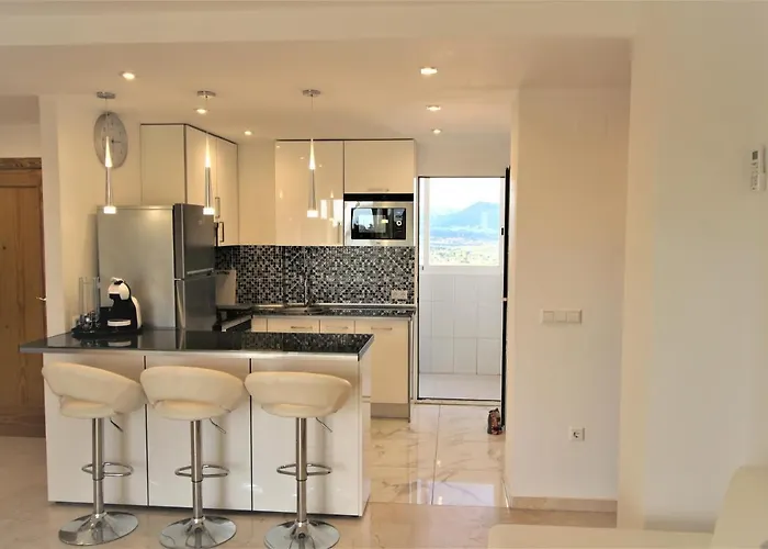 דירה Atico Levante Torre Montecarlo