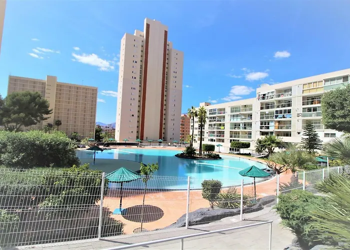 דירה Atico Levante Torre Montecarlo *